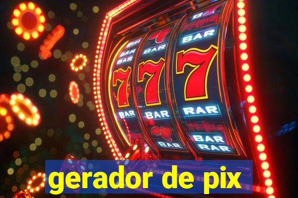 gerador de pix
